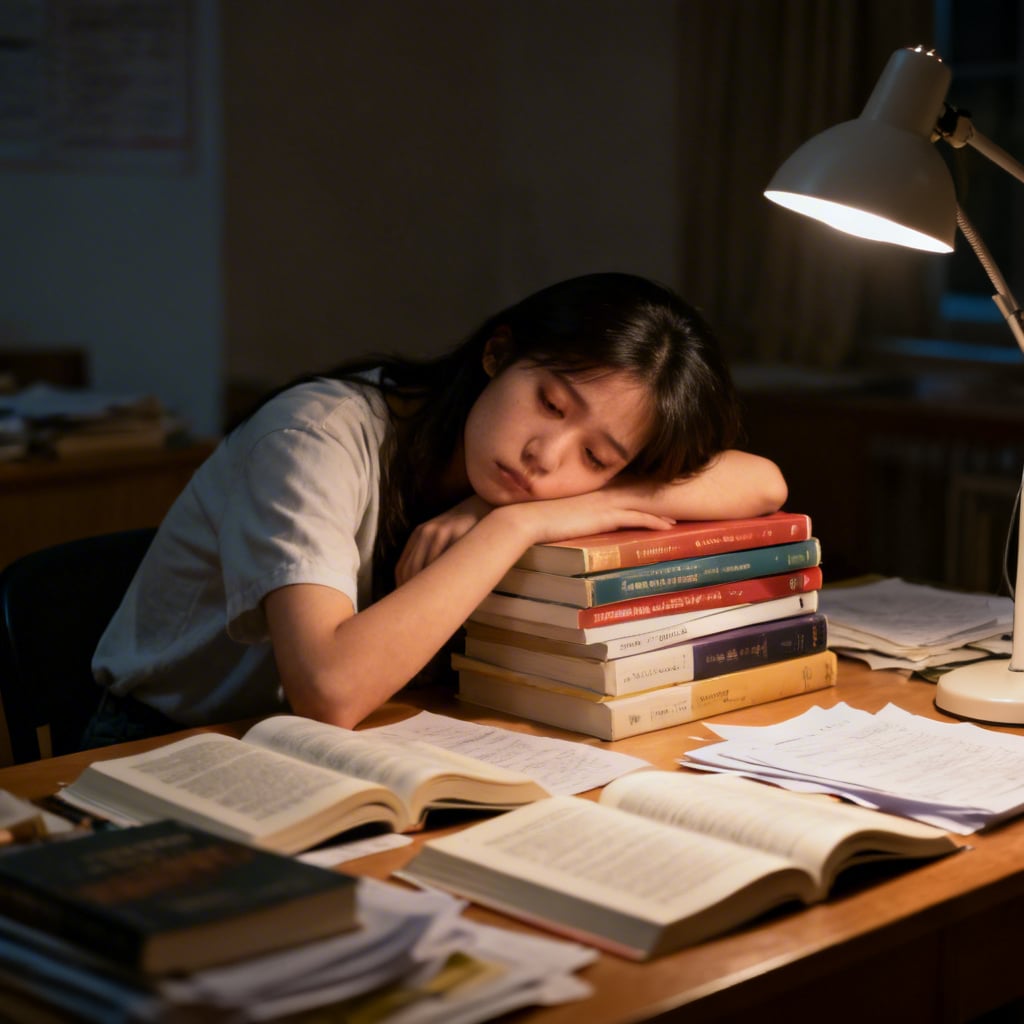 tired