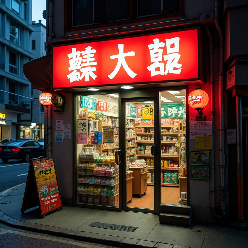 shop