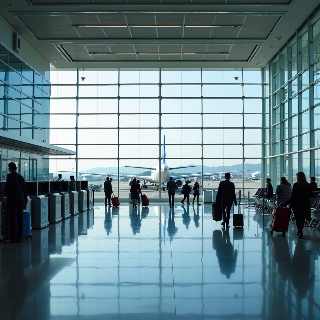 airport