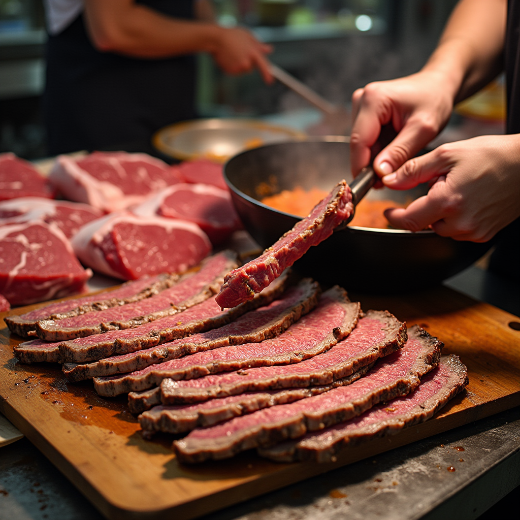 beef