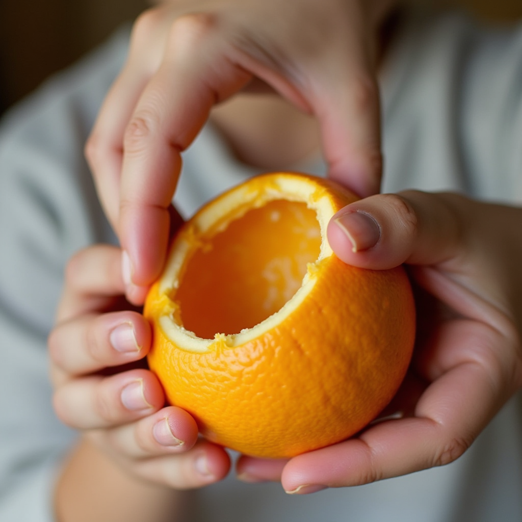 orange (fruit)