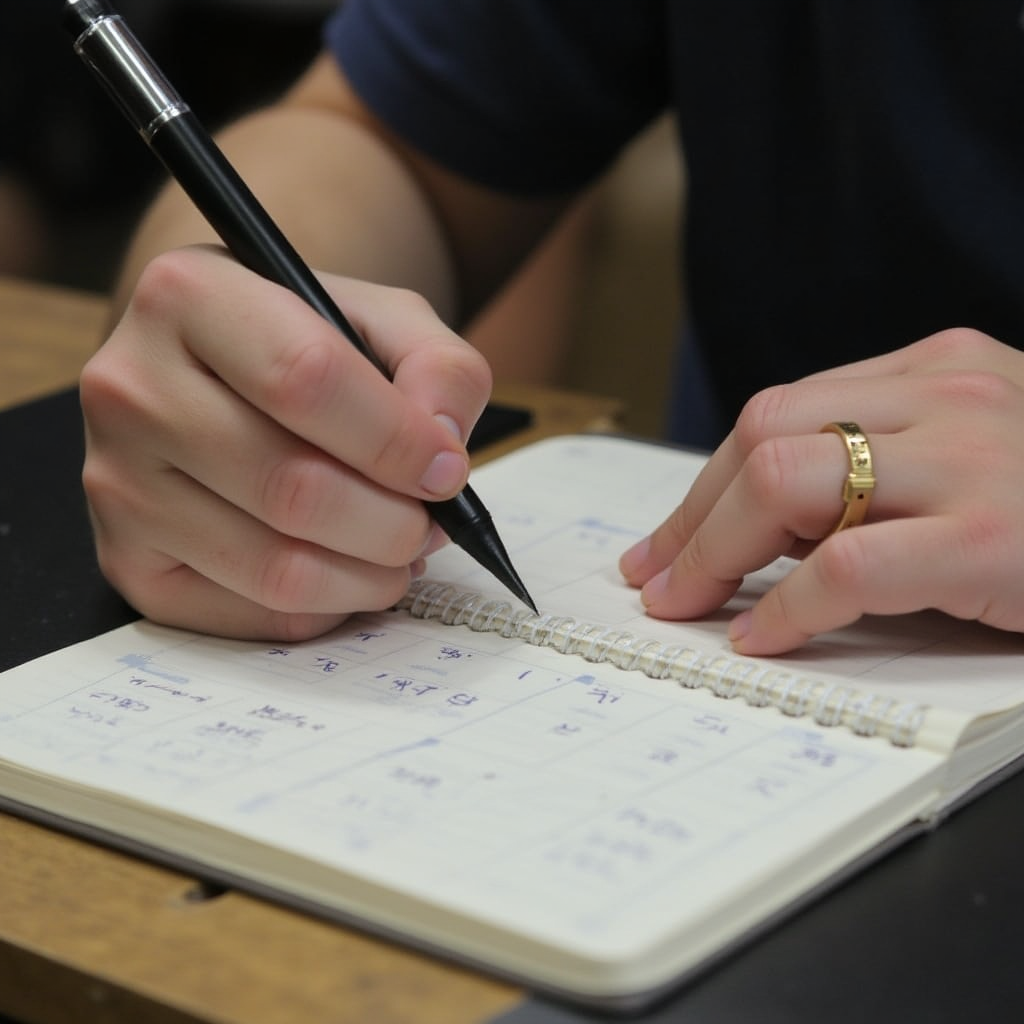 pen