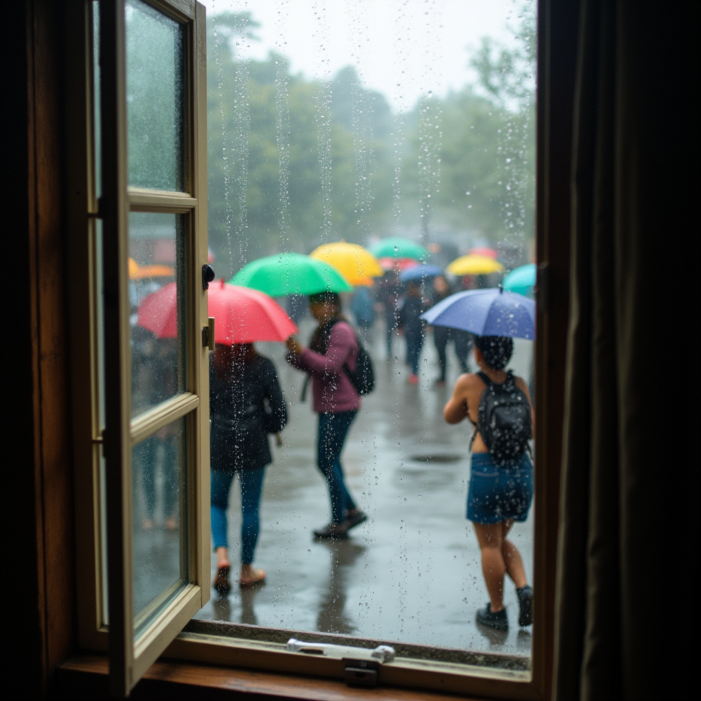 rain