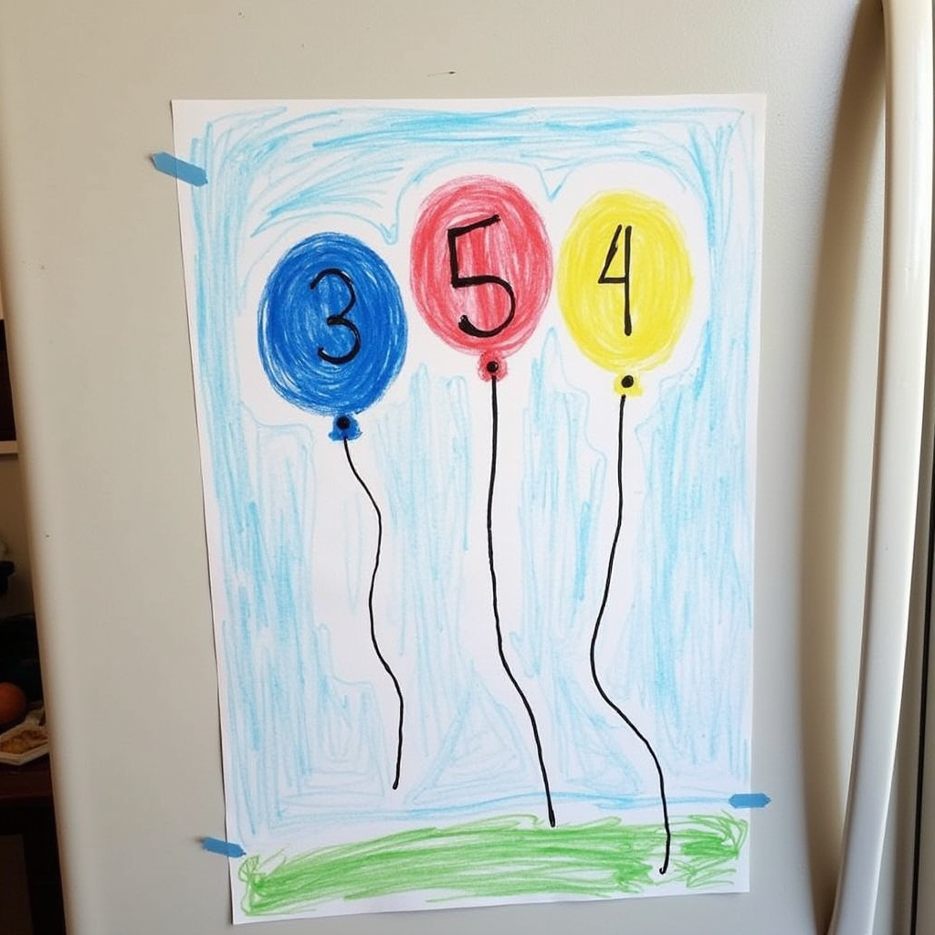 three