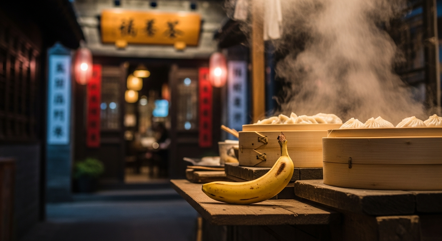 banana