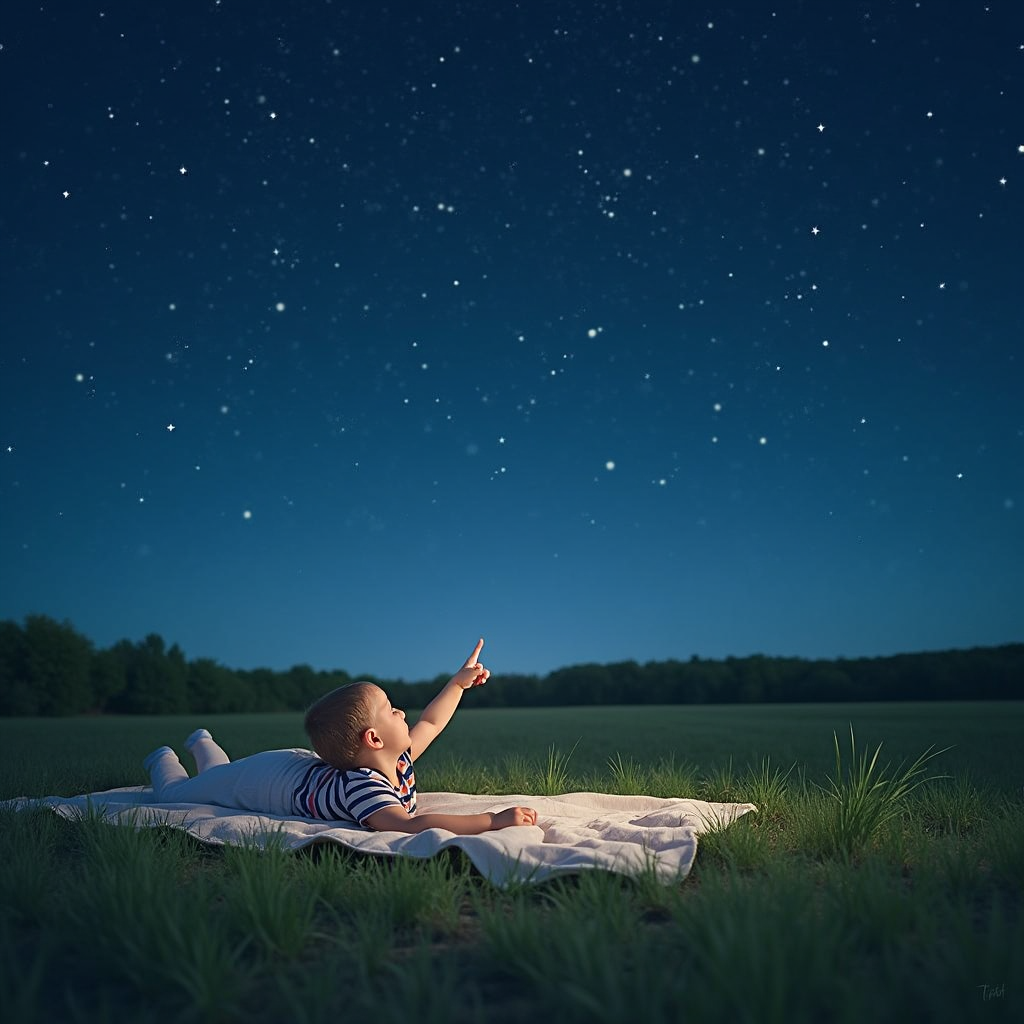 star