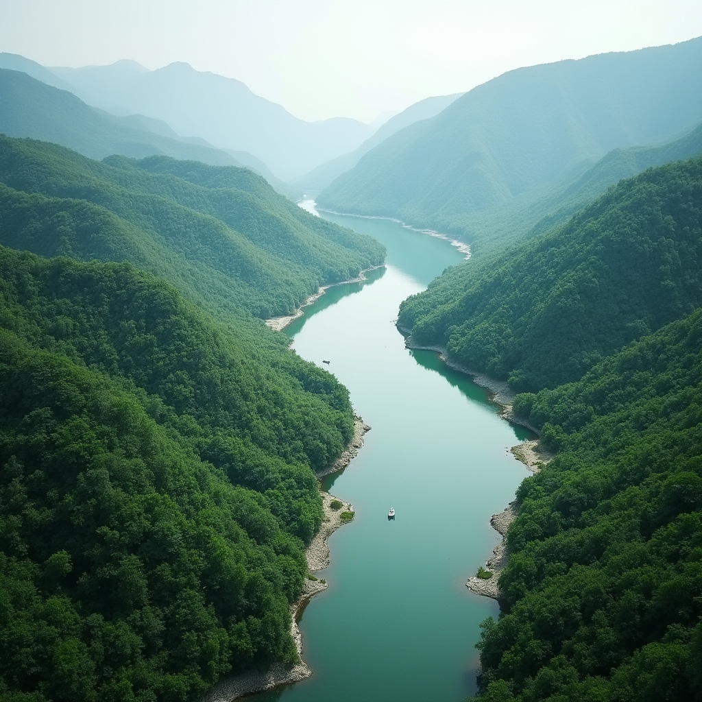 river