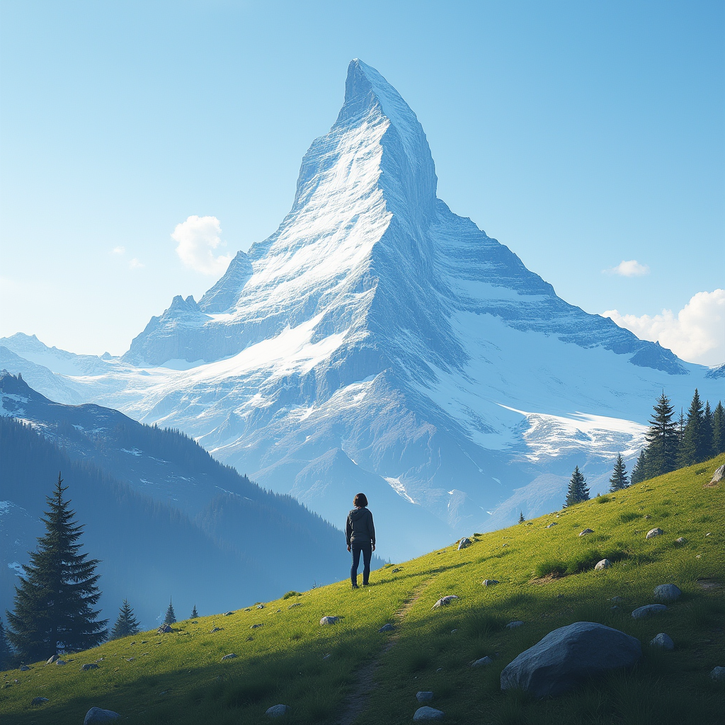 mountain