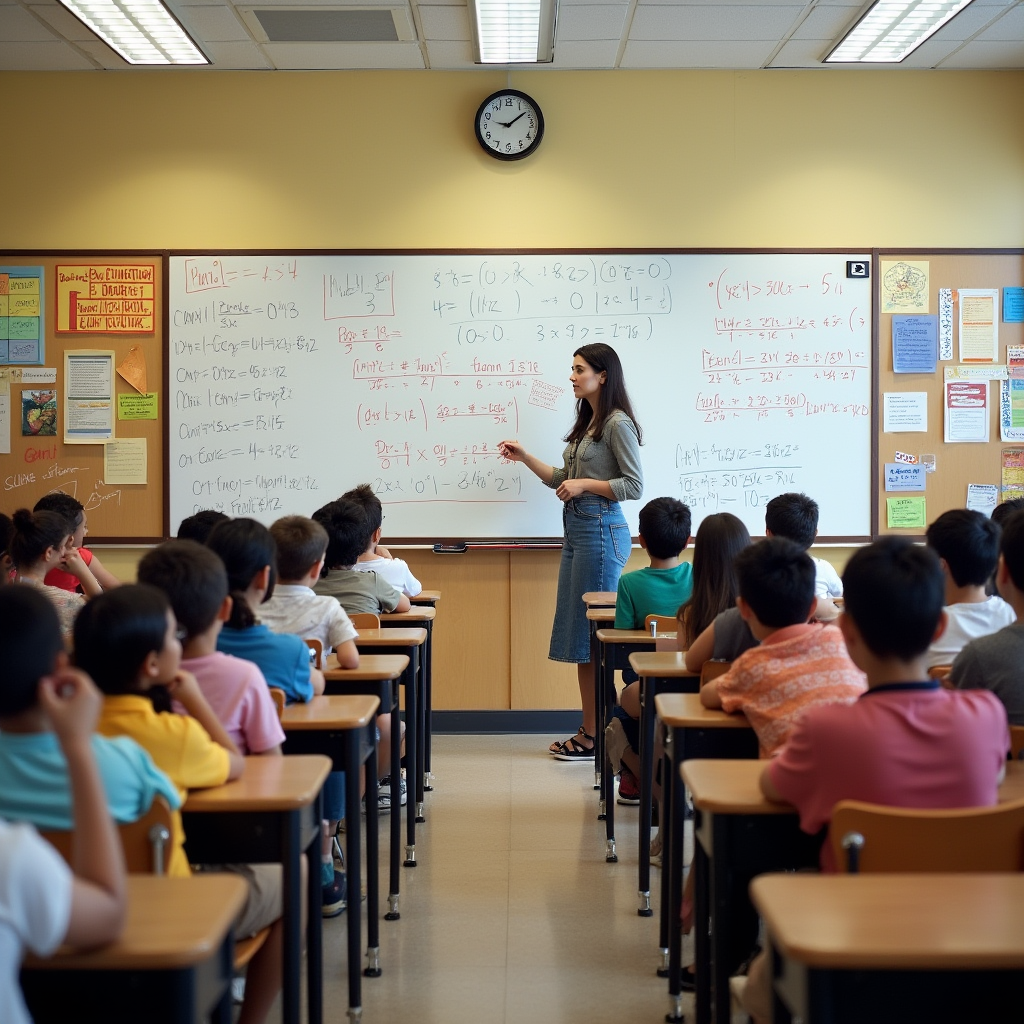 classroom