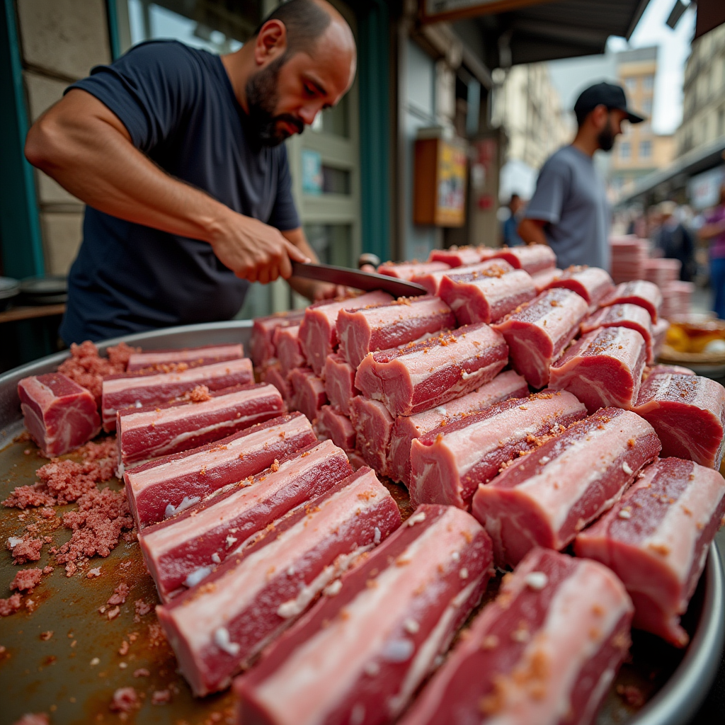 pork