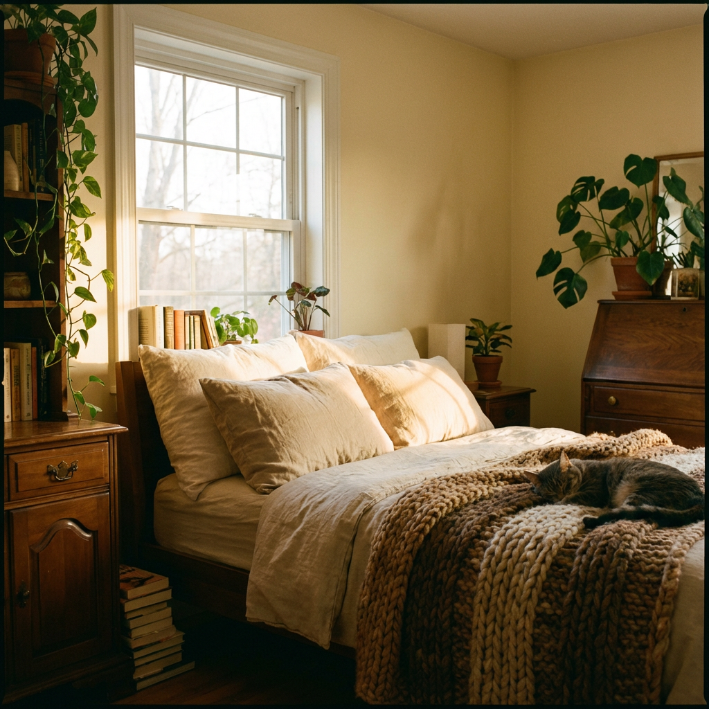 bed