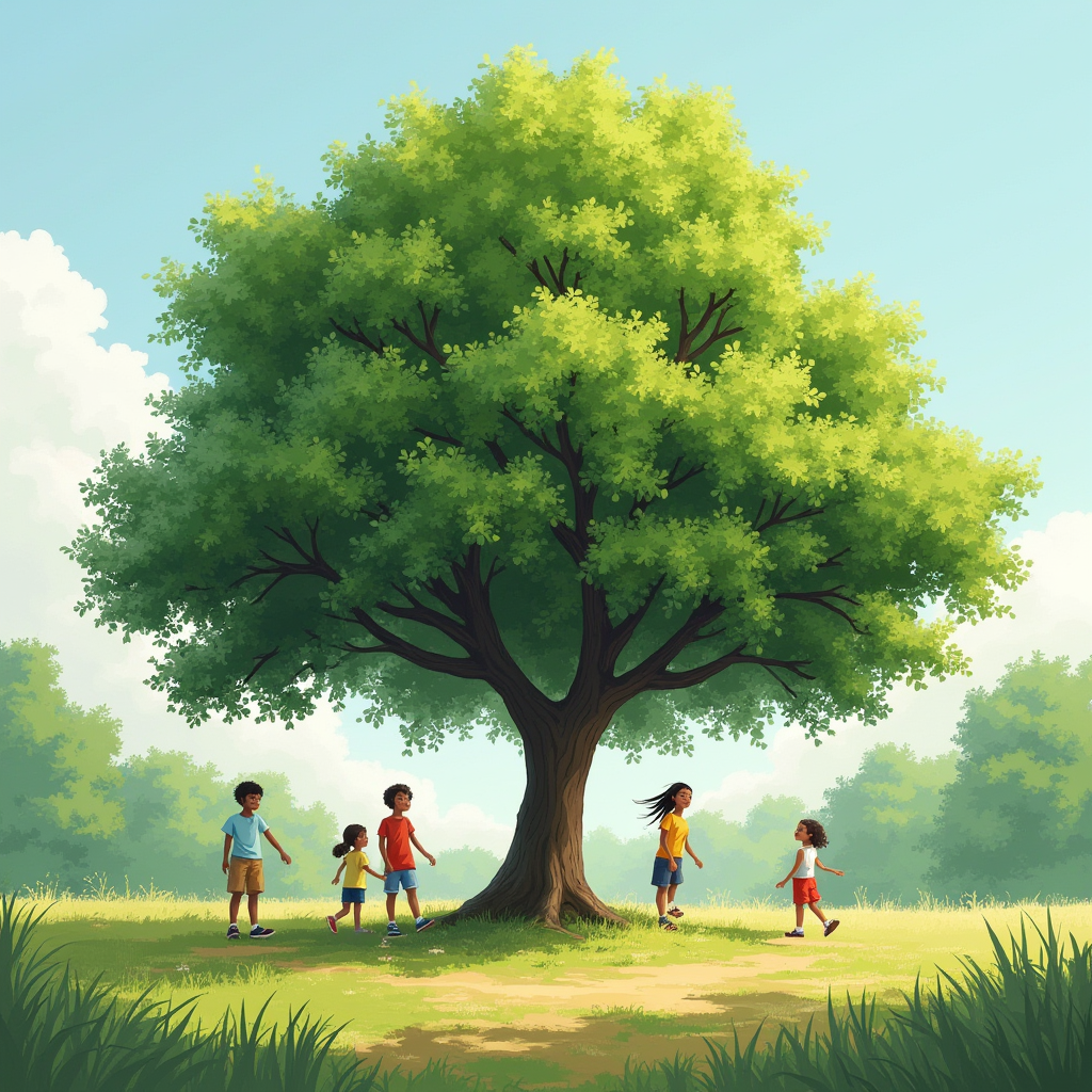 tree
