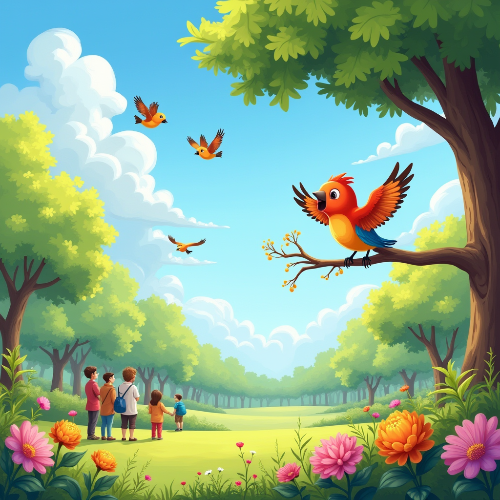 bird