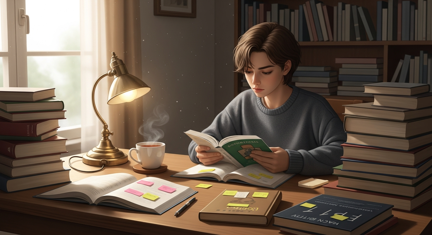to read
