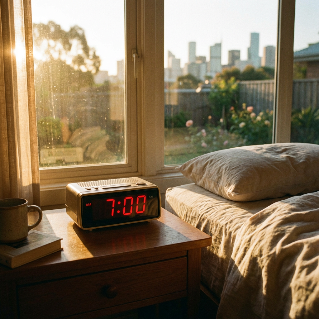time