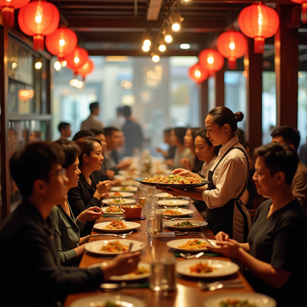 restaurant