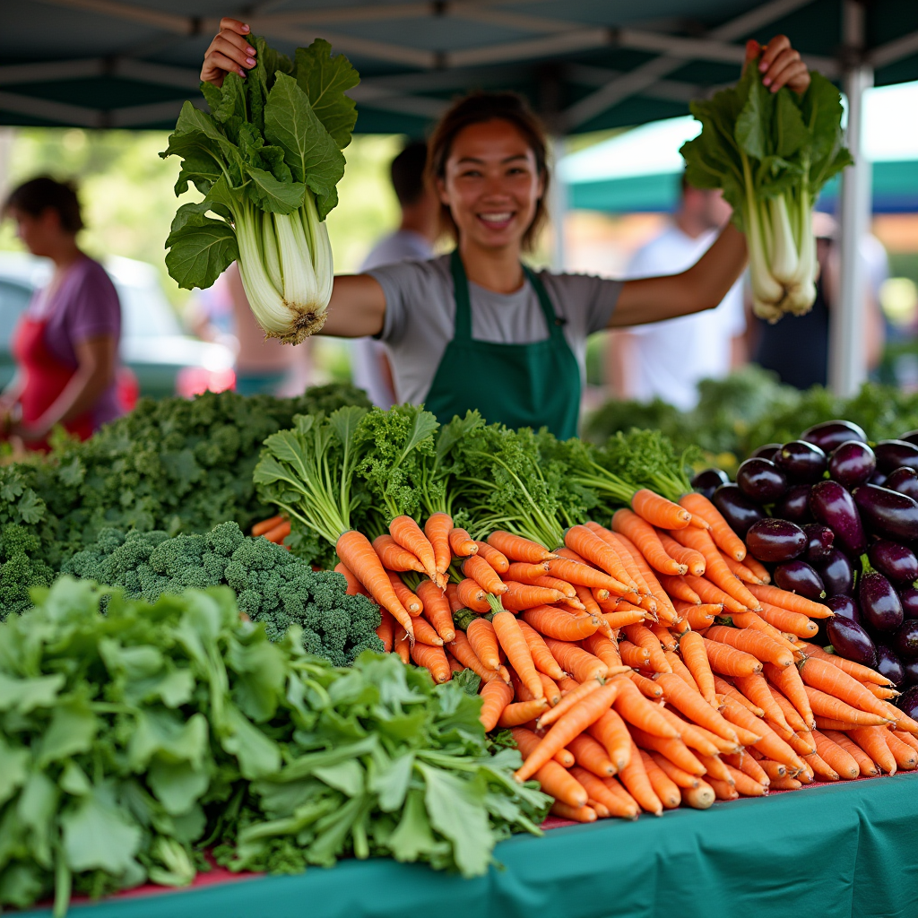 vegetable