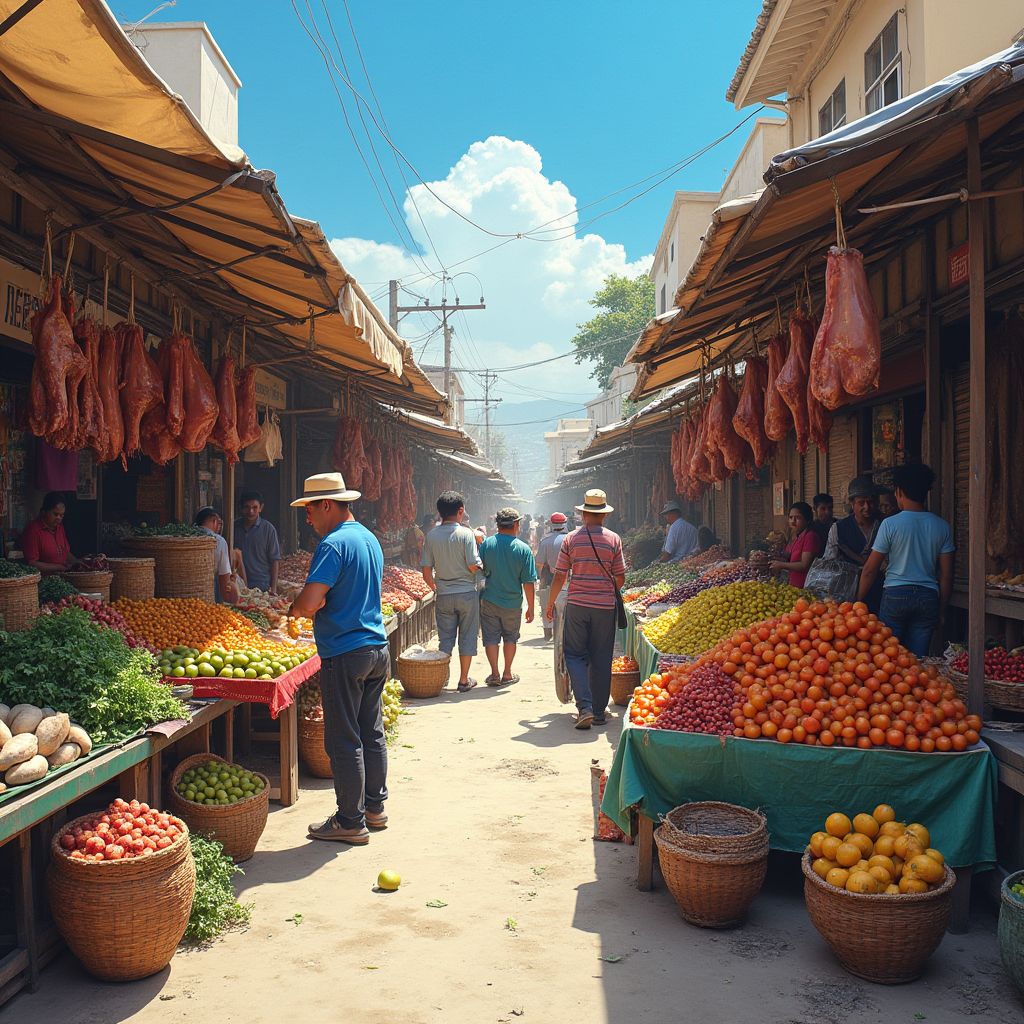 market
