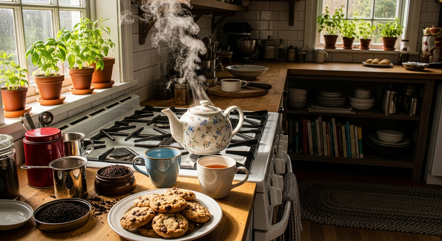 tea