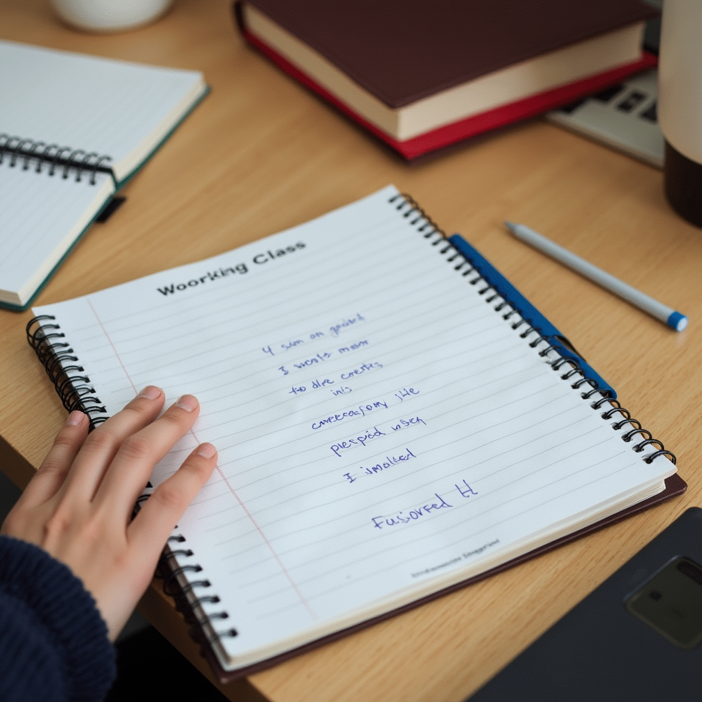 notebook