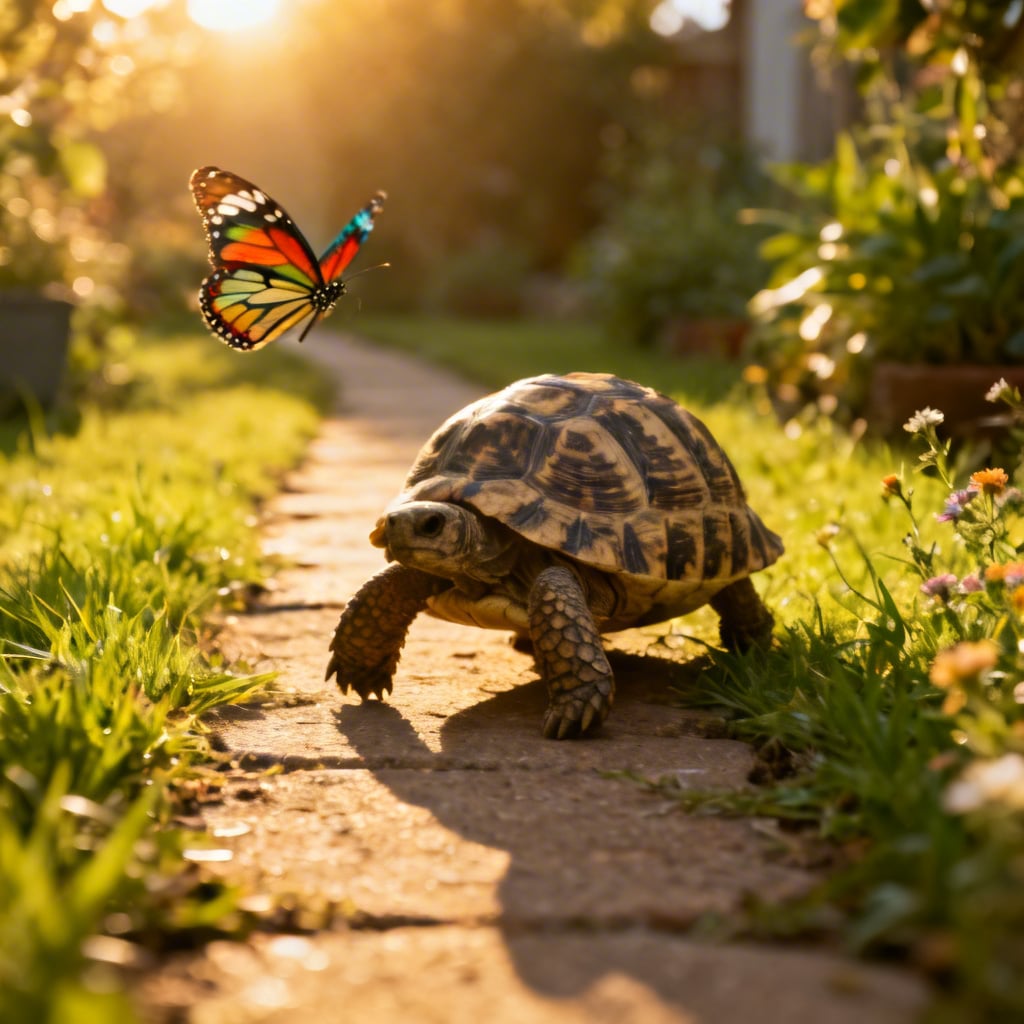 slow