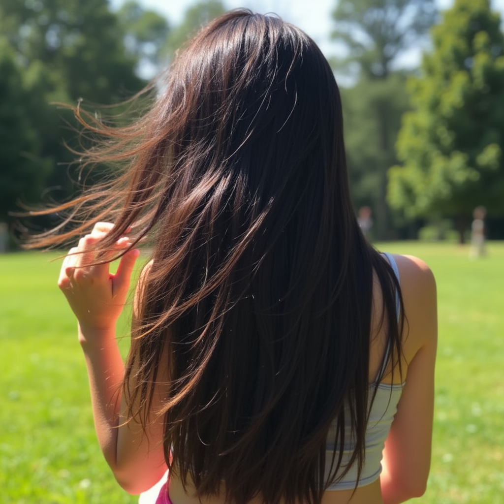 hair