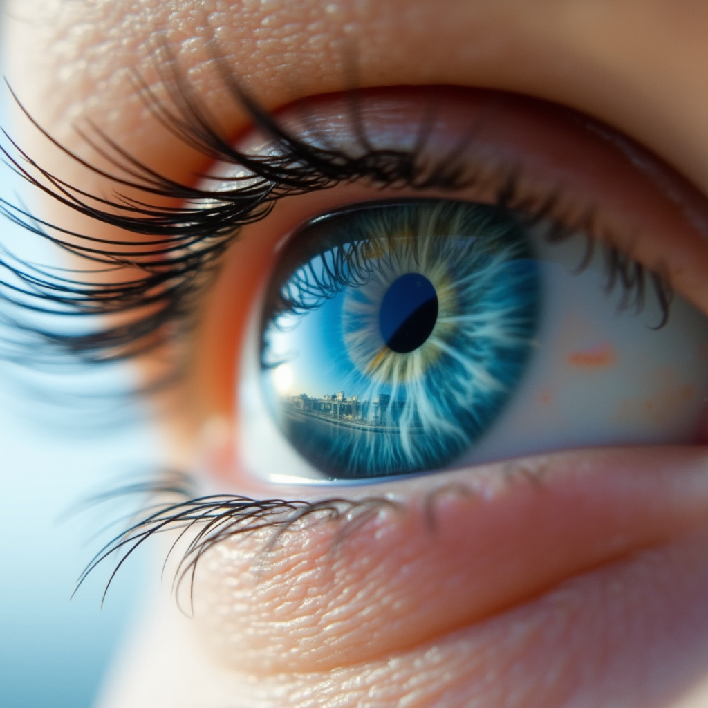 eye
