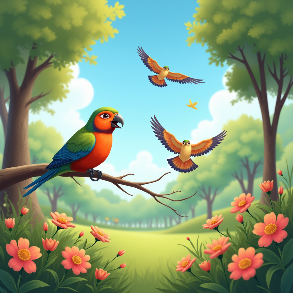 bird