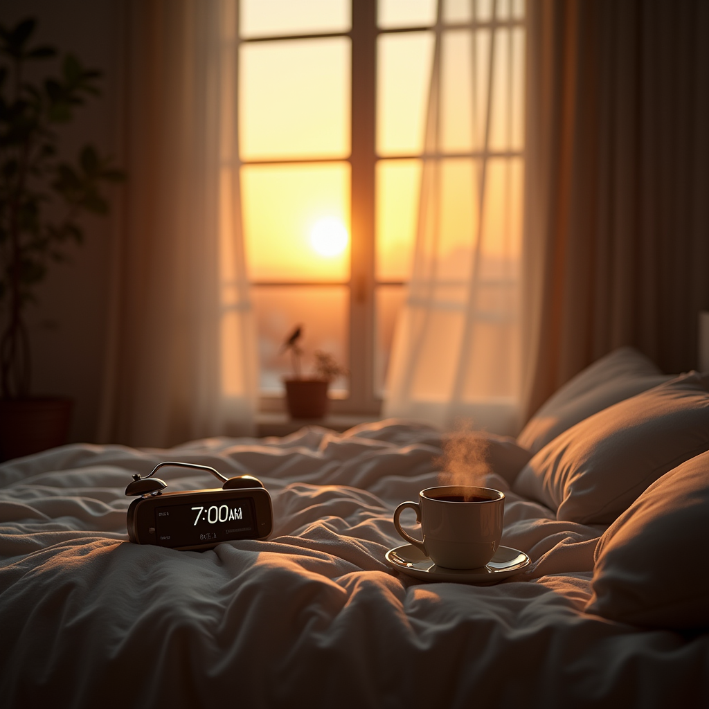 morning