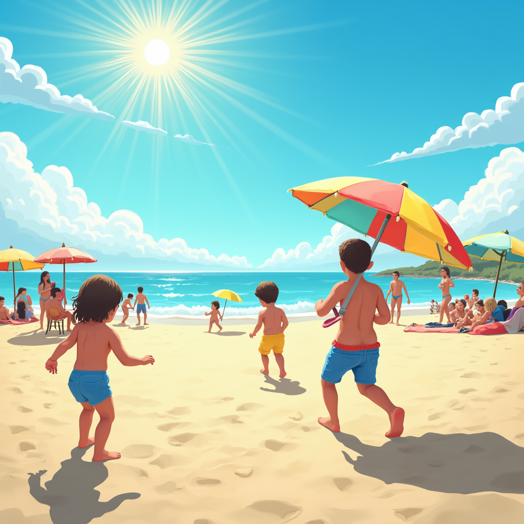 sun