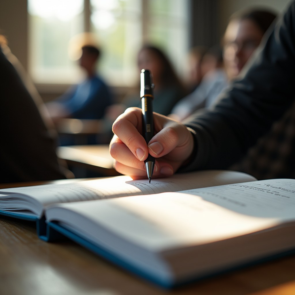 pen