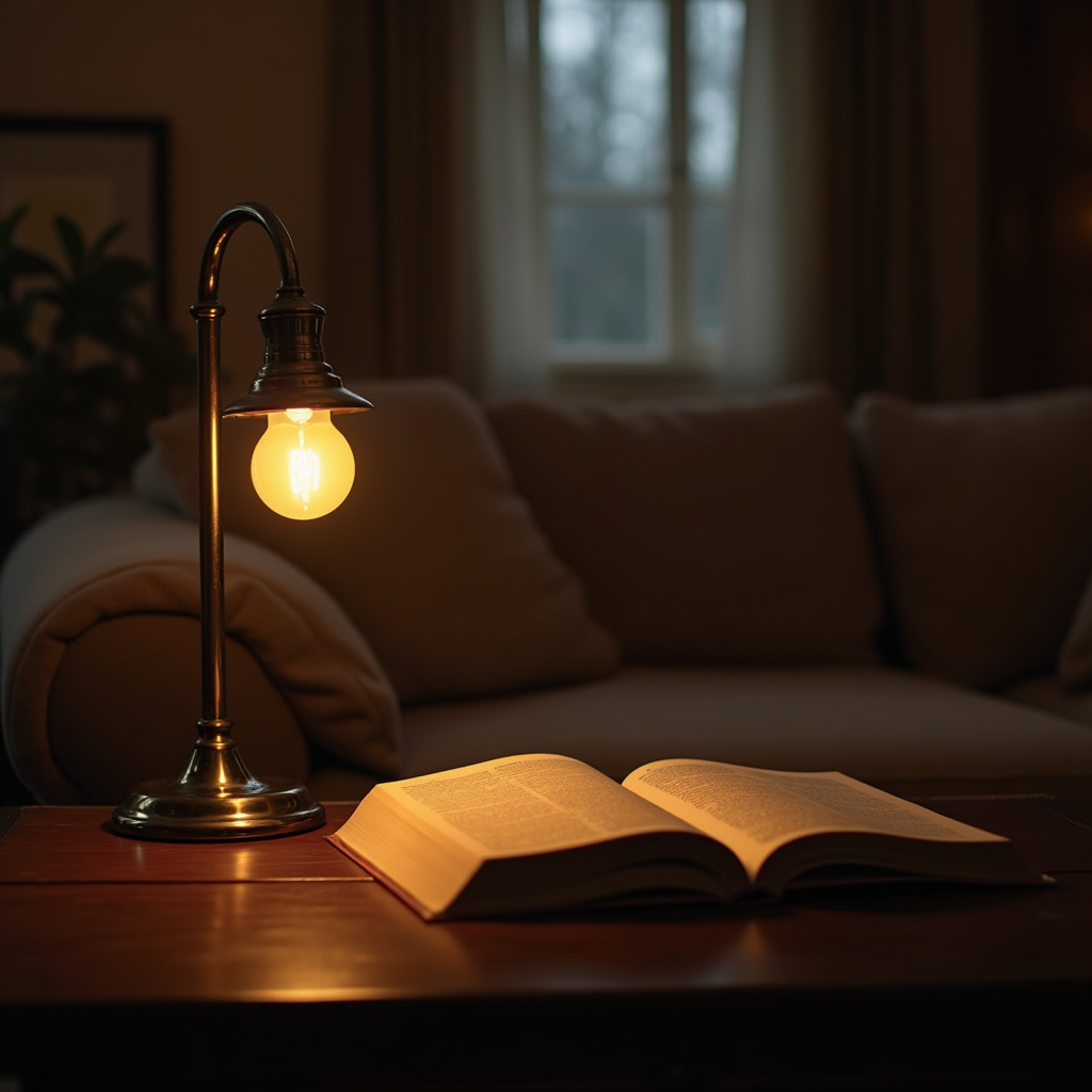 lamp