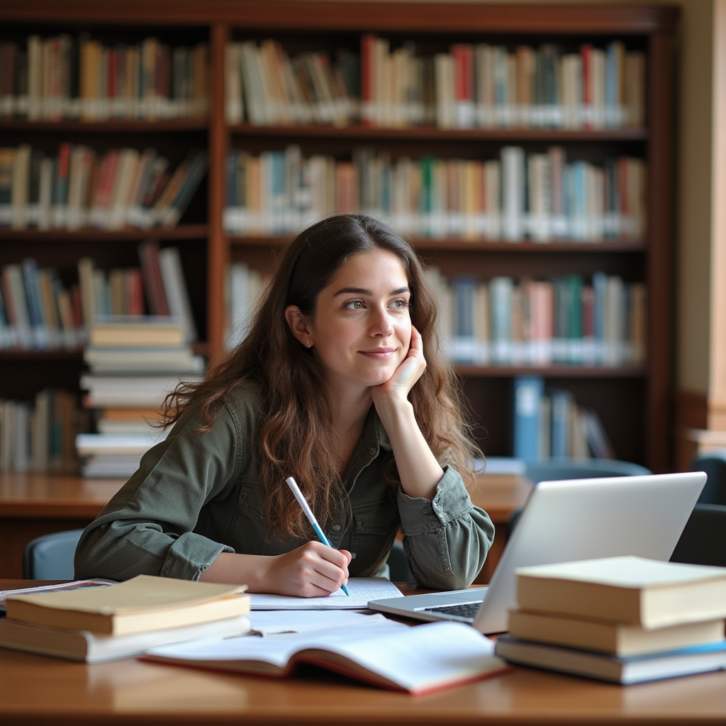 female student