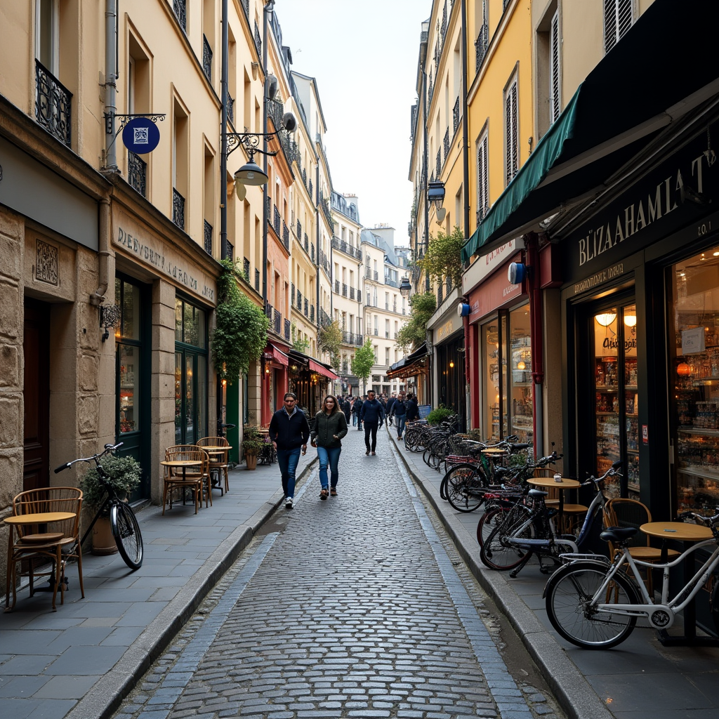 street