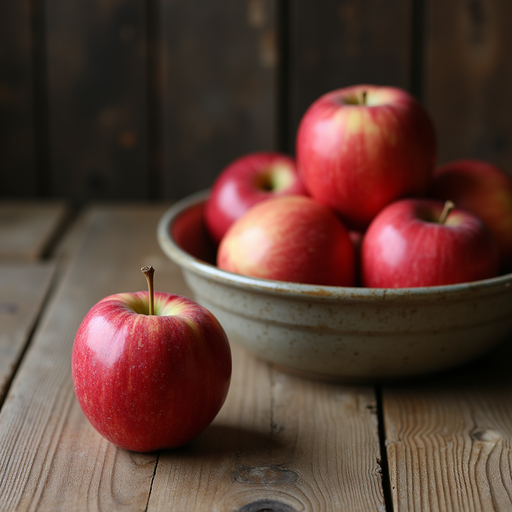 apple