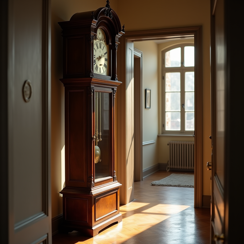 clock