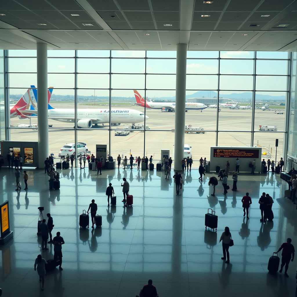 airport