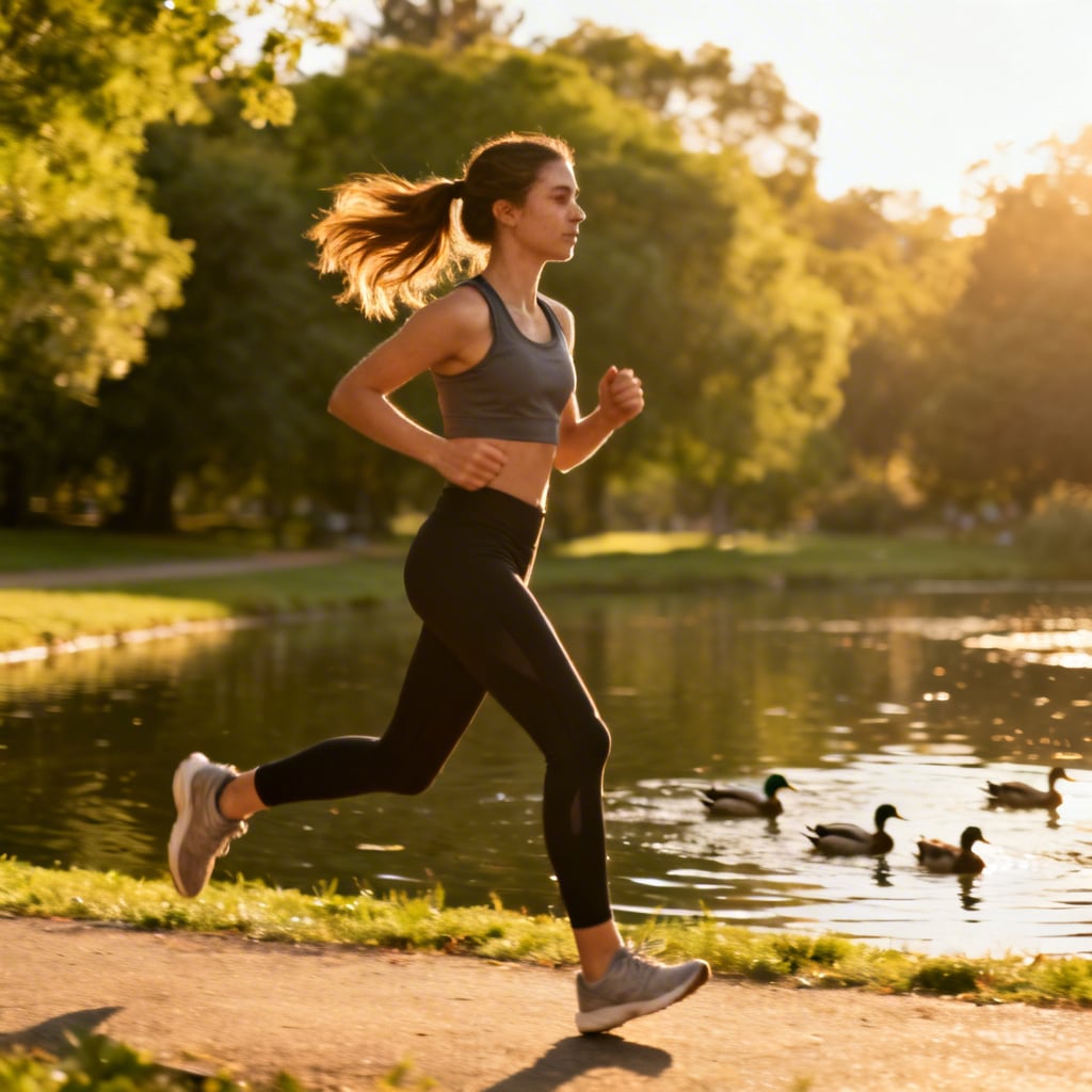 to run