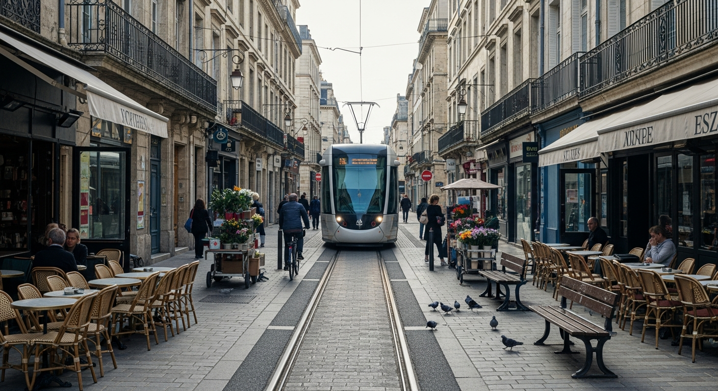 train