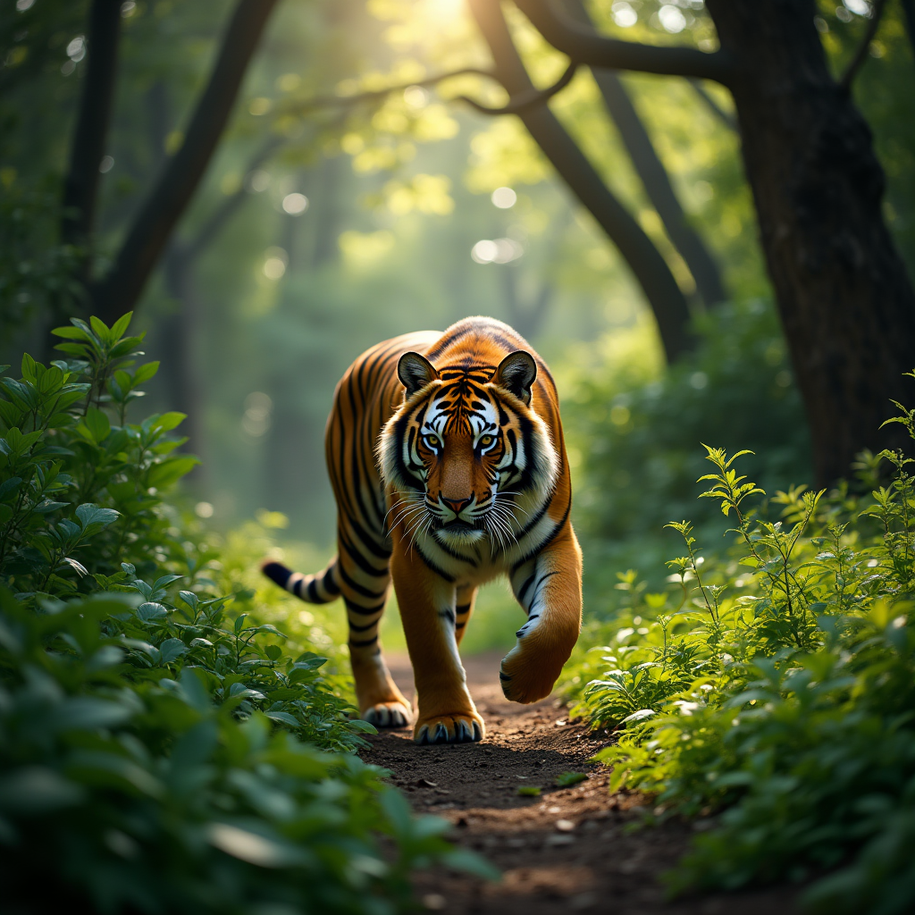 tiger