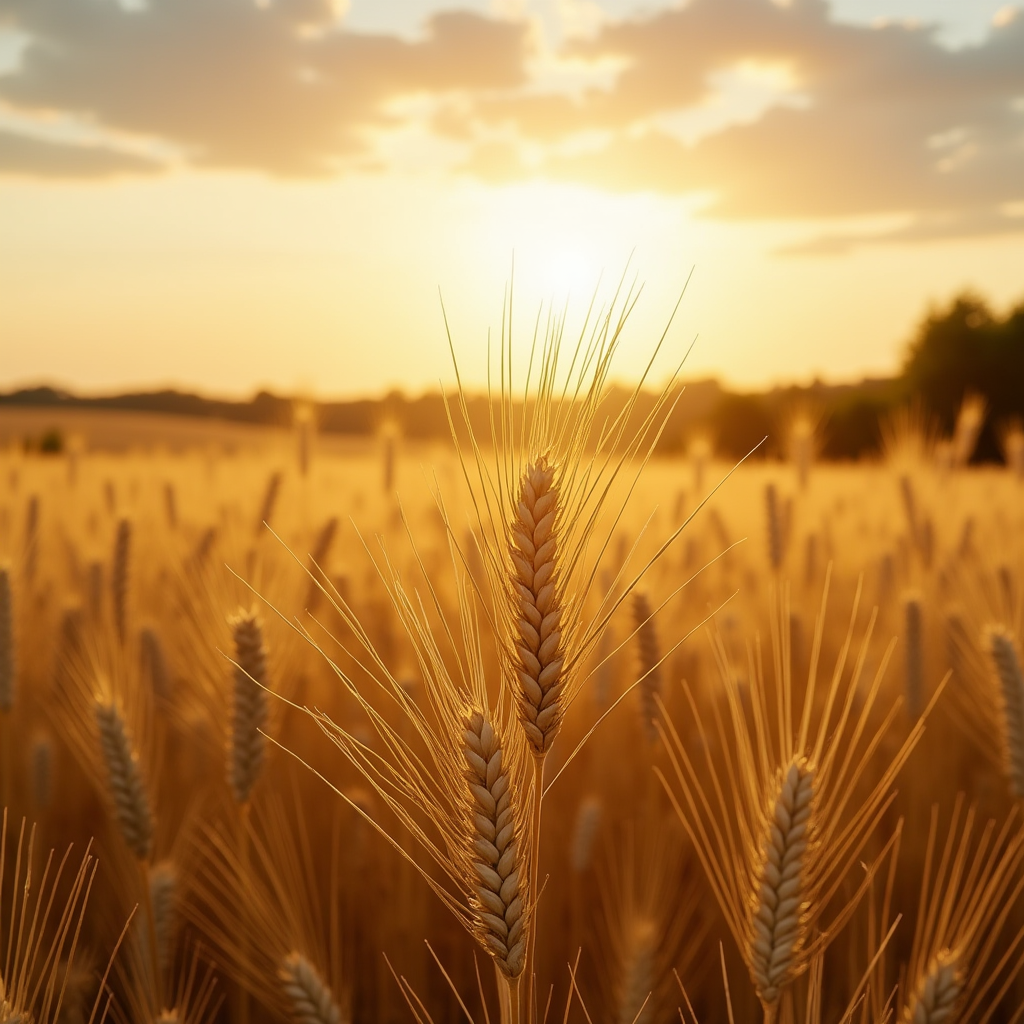 wheat
