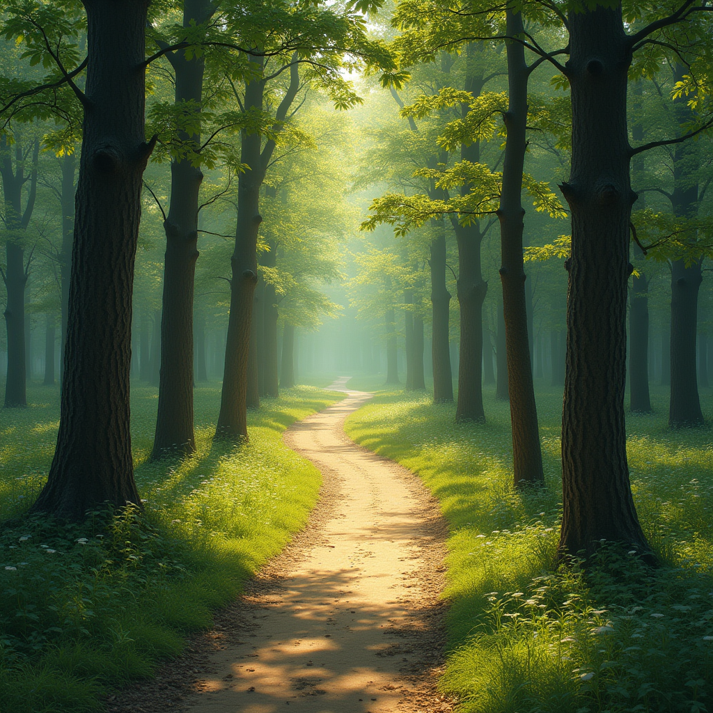 woods