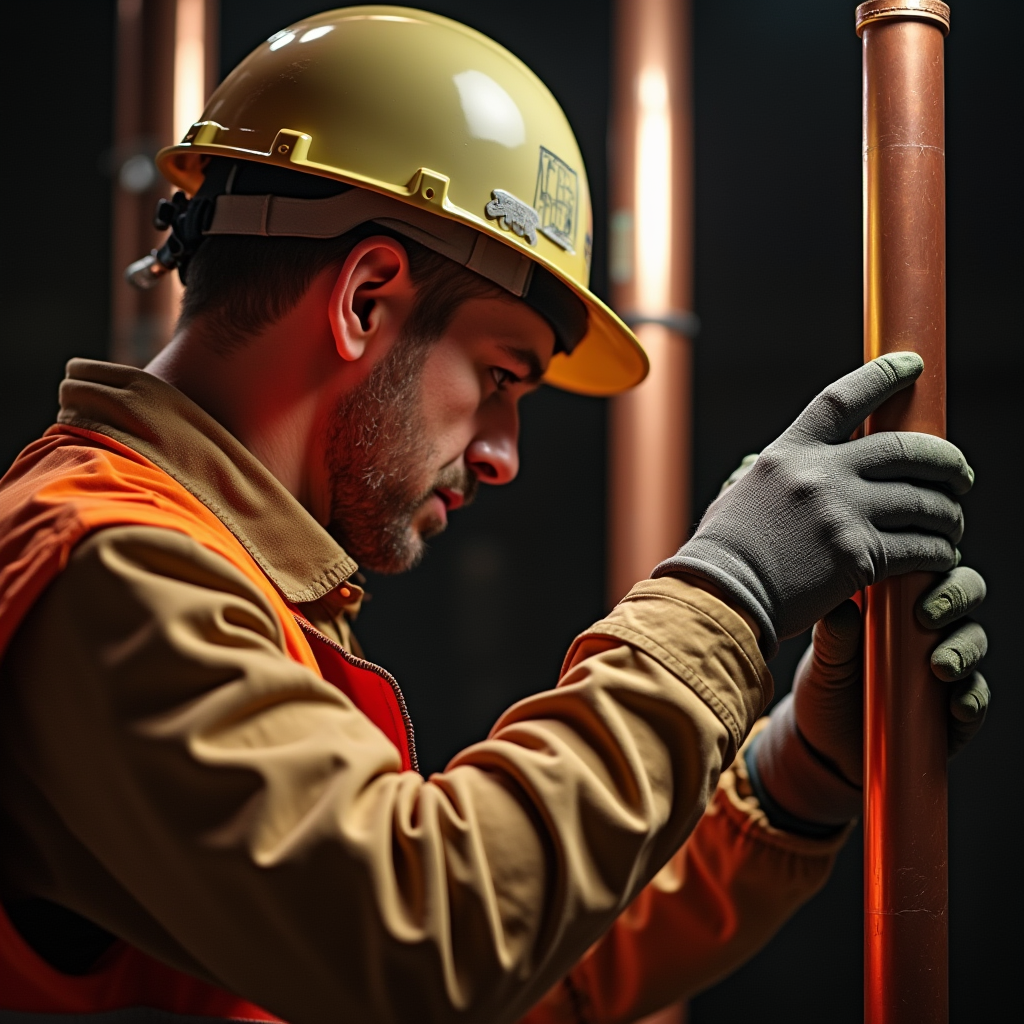 copper