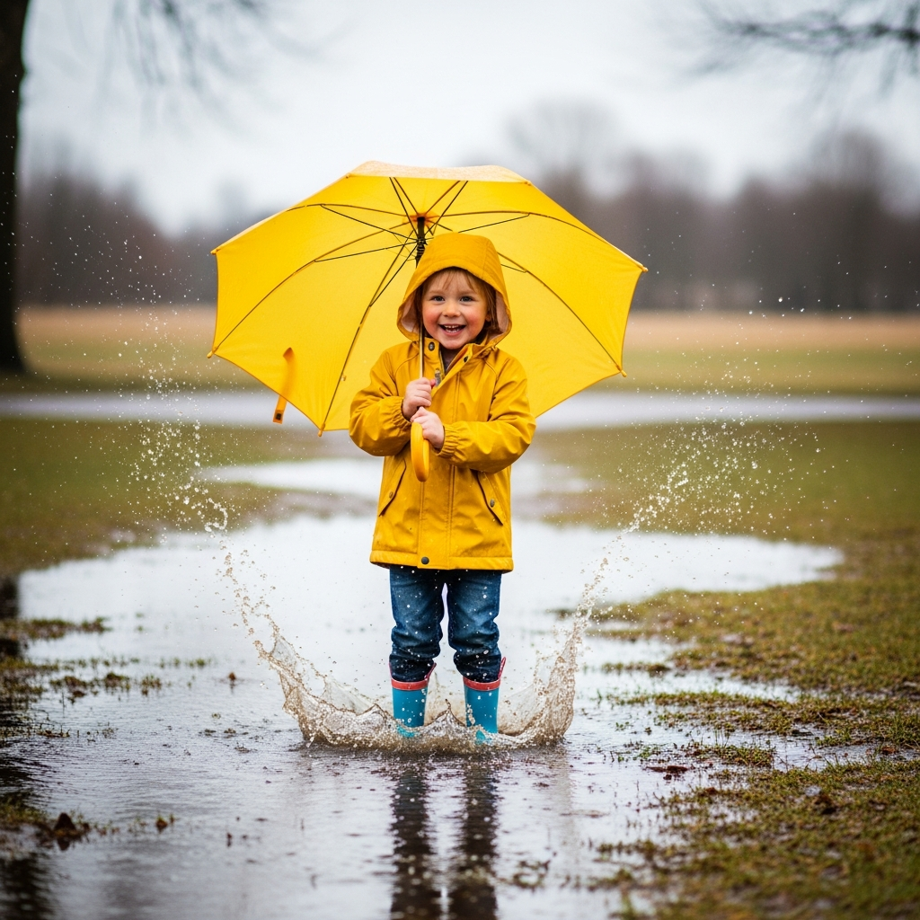rain
