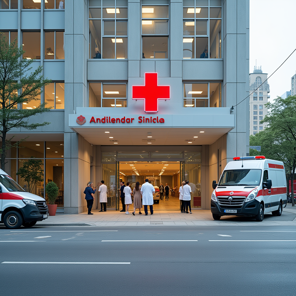 hospital