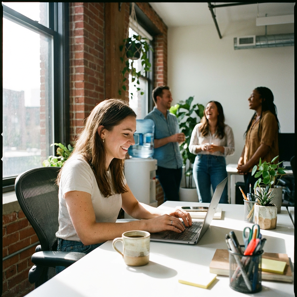 work