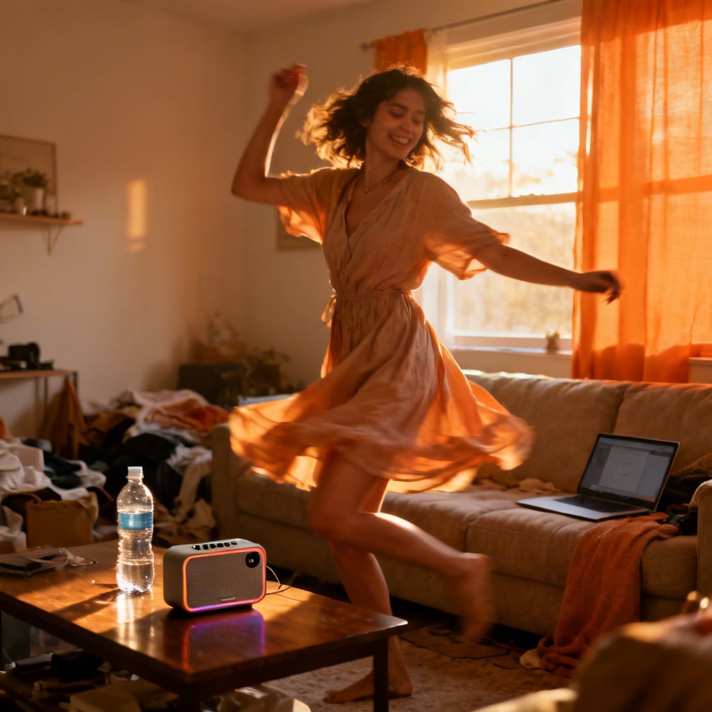 to dance