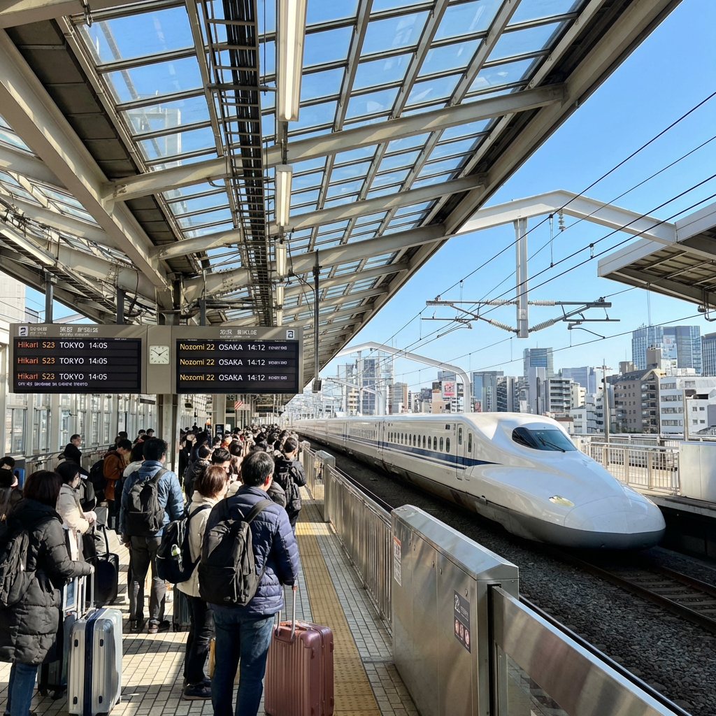 station