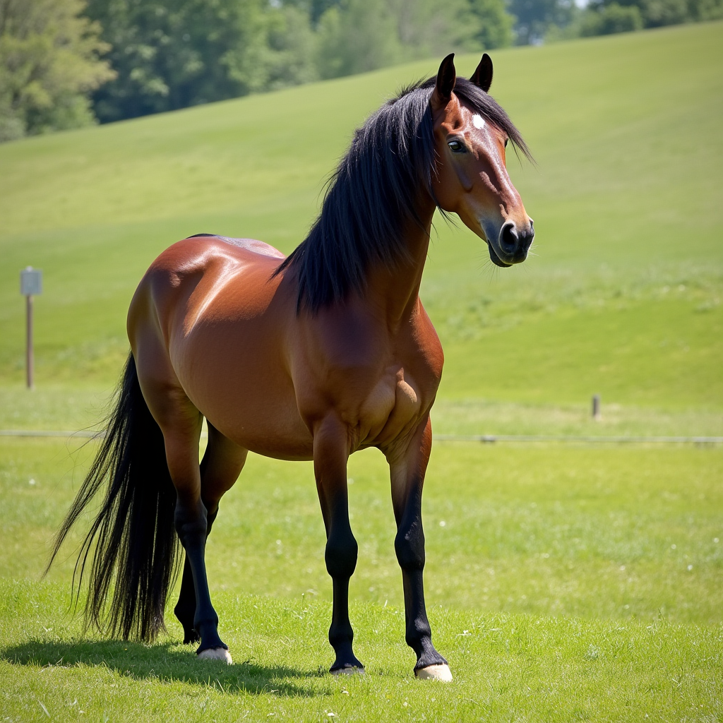 horse