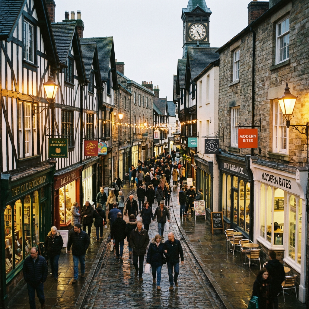 town